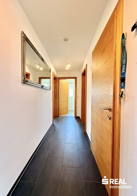 Kleine Wohnanlage, großes Wohngefühl - ca. 112 m² auf zwei Ebenen!                                                             ca. EUR 148.000,00 Wohnbauförderung!