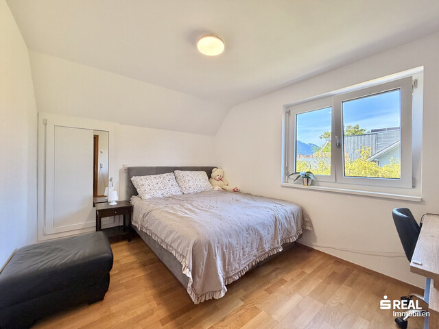 Kleine Wohnanlage, großes Wohngefühl - ca. 112 m² auf zwei Ebenen!                                                             ca. EUR 148.000,00 Wohnbauförderung!