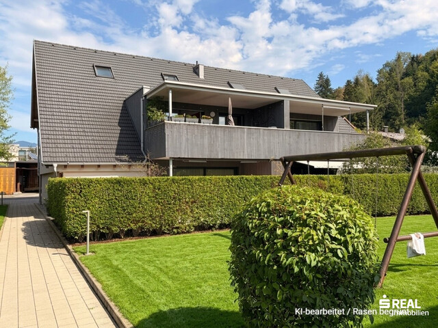 Kleine Wohnanlage, großes Wohngefühl - ca. 112 m² auf zwei Ebenen!                                                             ca. EUR 148.000,00 Wohnbauförderung!