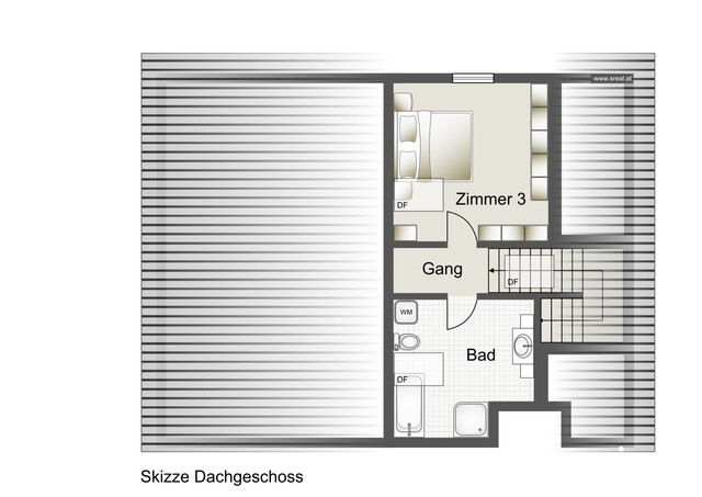 Kleine Wohnanlage, großes Wohngefühl - ca. 112 m² auf zwei Ebenen!                                                             ca. EUR 148.000,00 Wohnbauförderung!