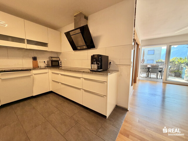 Kleine Wohnanlage, großes Wohngefühl - ca. 112 m² auf zwei Ebenen!                                                             ca. EUR 148.000,00 Wohnbauförderung!