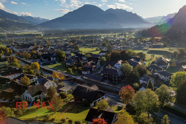 Natur, Aussicht und Lebensqualität - leistbares Grundstück in Nenzing