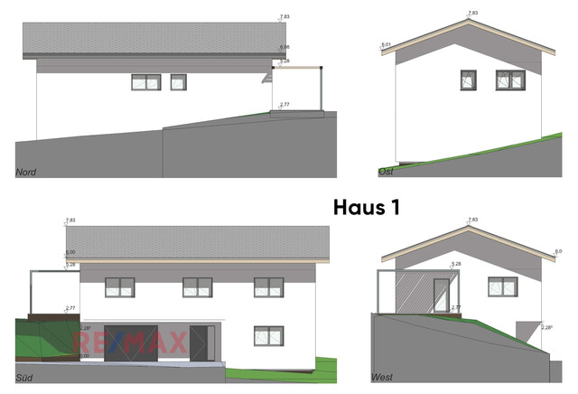 Natur, Aussicht und Lebensqualität - leistbares Grundstück in Nenzing