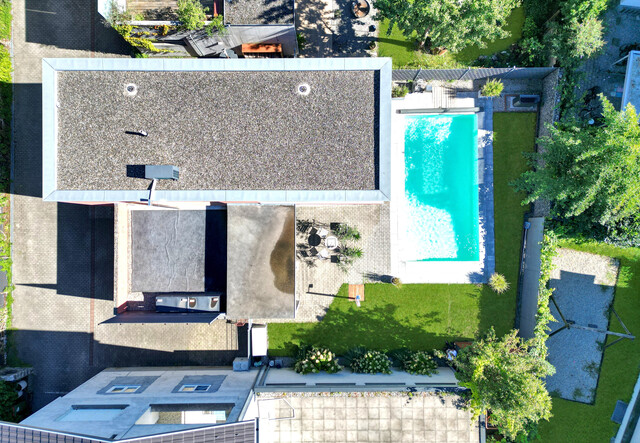 Modernes Einfamilienhaus mitten im Rheintal