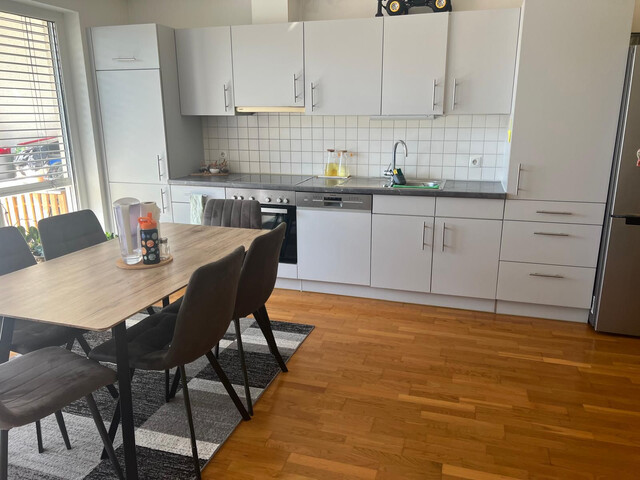 2-Zimmer-Gartenwohnung in Hohenems – Bezug ab 01.07