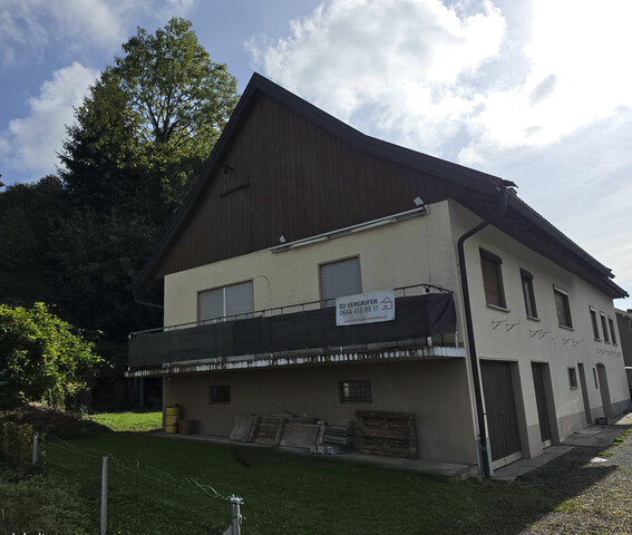 Handwerker aufgepasst! Tolles Haus mit Potenzial zu verkaufen! 