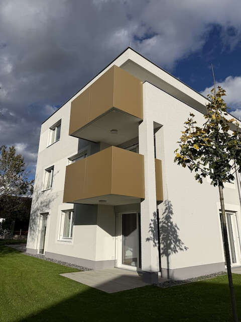 3- Zi Erstbezugswohnung  im Grünen