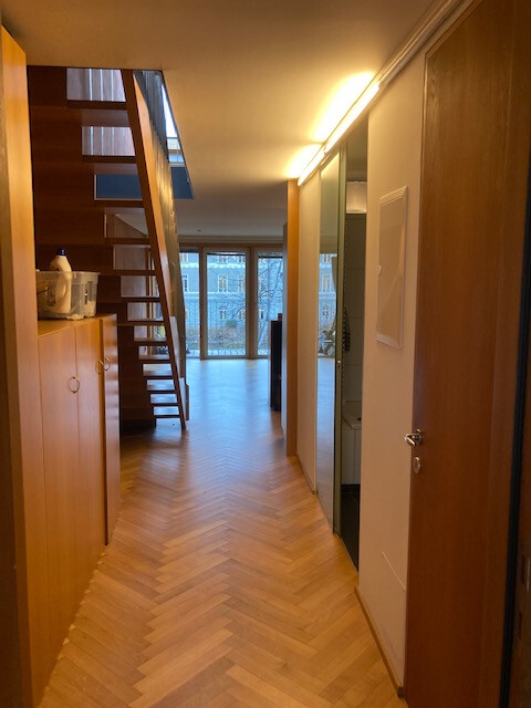 Schöne 2-geschossige 3,5 Zimmerwohnung in der Feldkircher Altstadt zu vermieten