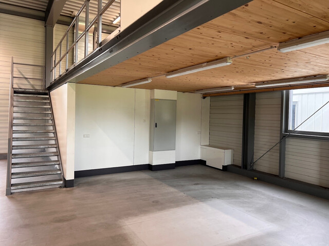 Hochwertige Lagerhalle in Lustenau/Grenznähe