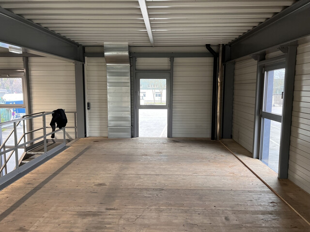 Hochwertige Lagerhalle in Lustenau/Grenznähe