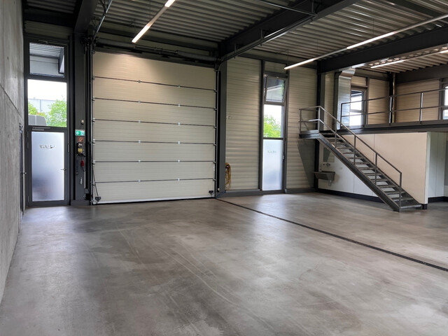 Hochwertige Lagerhalle in Lustenau/Grenznähe
