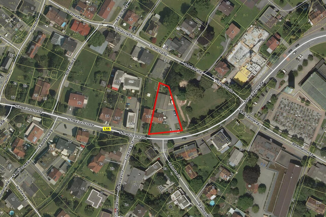 Hier beginnt Ihre Zukunft – Großes Grundstück für große Pläne