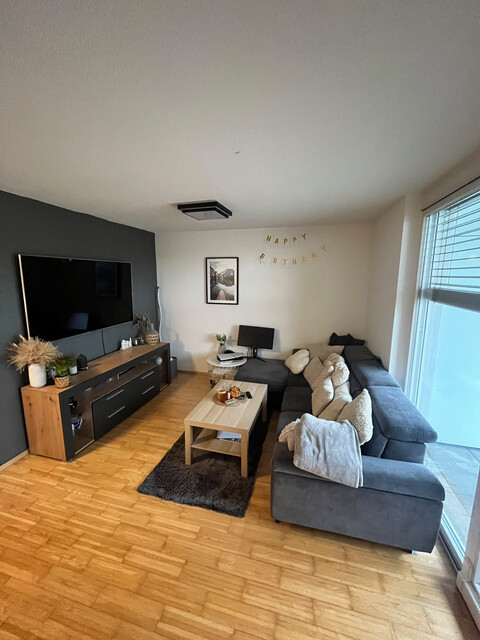 Tolle 2-Zimmer Terrassenwohnung in Nüziders, klein aber fein