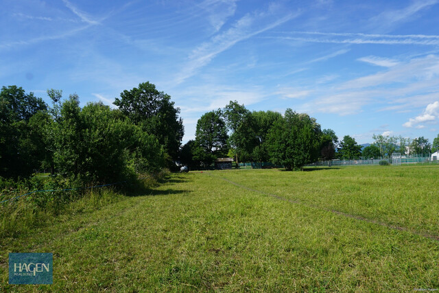 Lustenau Vorach  Baugrundstück mit 1.553 m² im Grünen - teilbar
