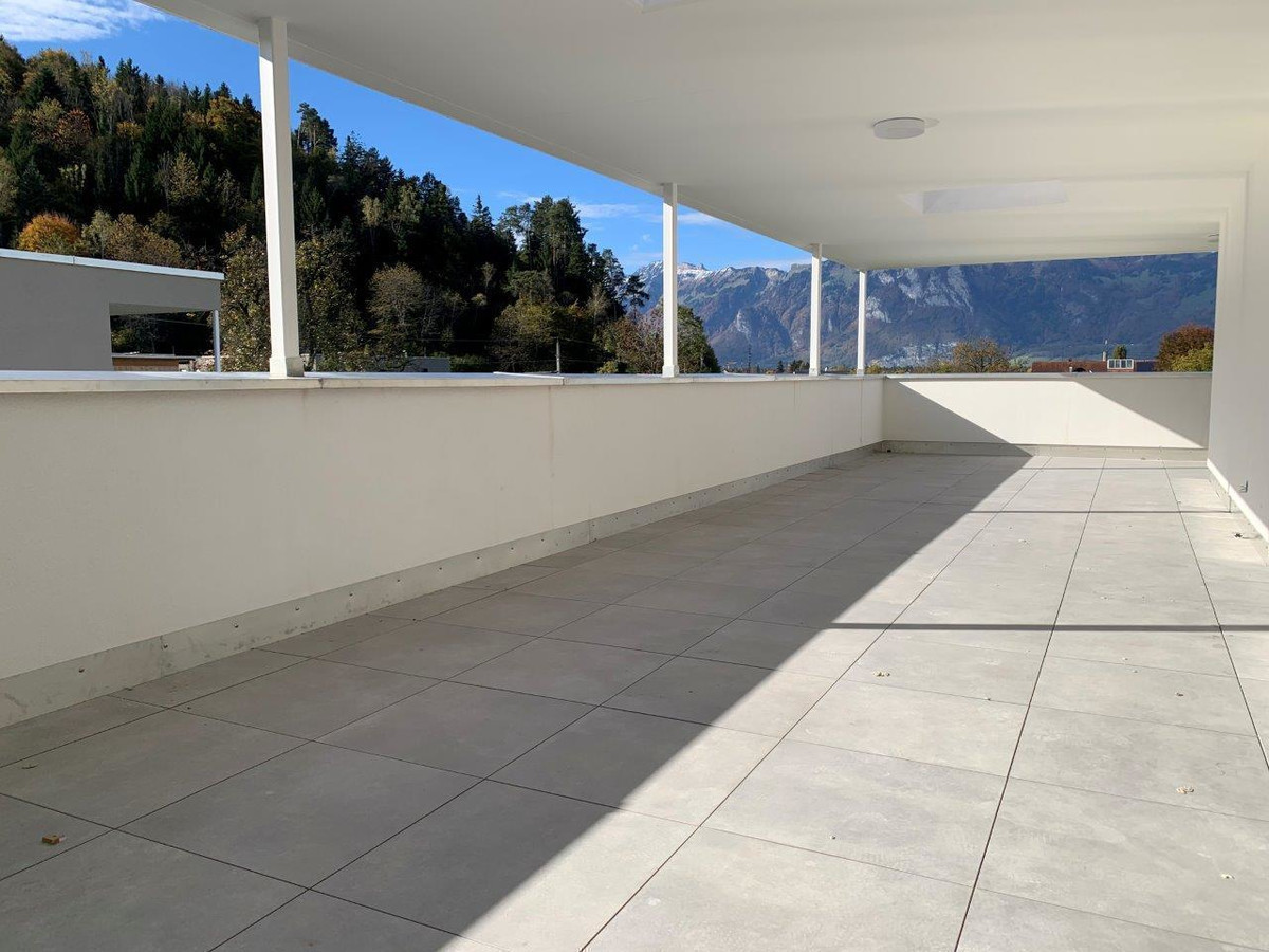 Exklusive 4-Zimmer-Penthouse/Terrassen-Wohnung in Feldkirch-Altenstadt "Rebbündten 27a" für SIE ab sofort beziehbar