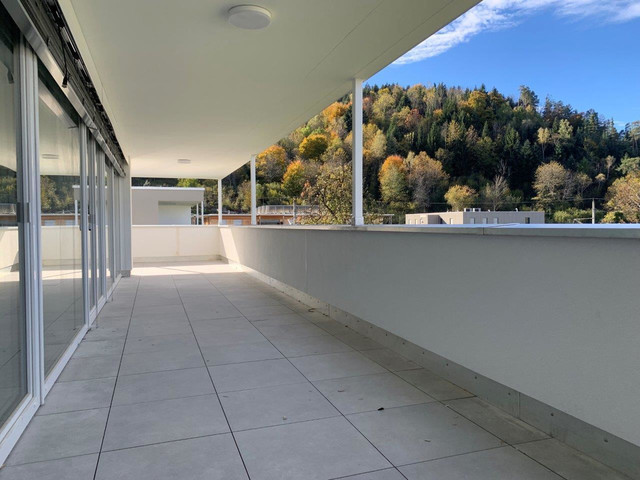 Exklusive 4-Zimmer-Penthouse/Terrassen-Wohnung in Feldkirch-Altenstadt "Rebbündten 27a" für SIE ab sofort beziehbar