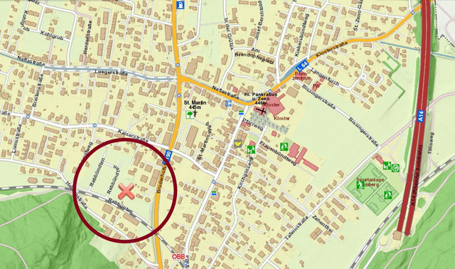 Exklusive 4-Zimmer-Penthouse/Terrassen-Wohnung in Feldkirch-Altenstadt "Rebbündten 27a" für SIE ab sofort beziehbar