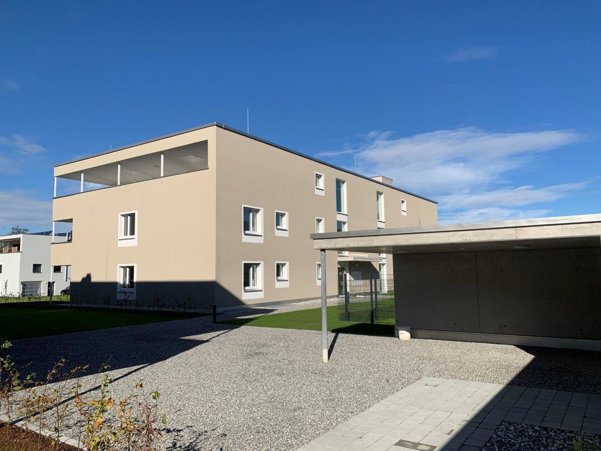 Exklusive 4-Zimmer-Penthouse/Terrassen-Wohnung in Feldkirch-Altenstadt "Rebbündten 27a" für SIE ab sofort beziehbar