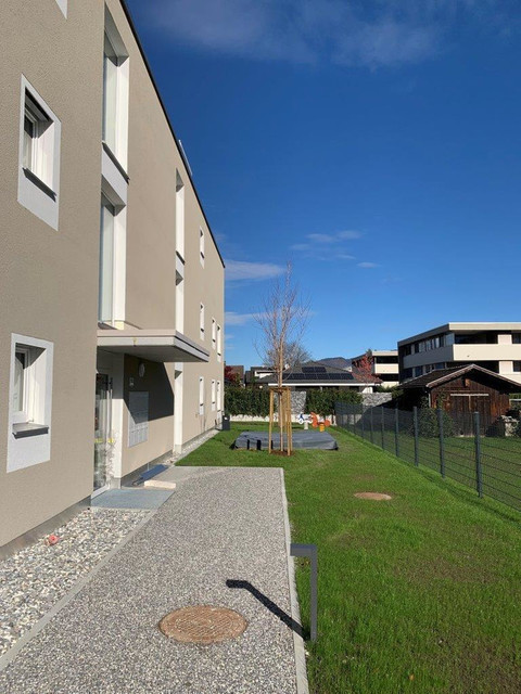Exklusive 4-Zimmer-Penthouse/Terrassen-Wohnung in Feldkirch-Altenstadt "Rebbündten 27a" für SIE ab sofort beziehbar