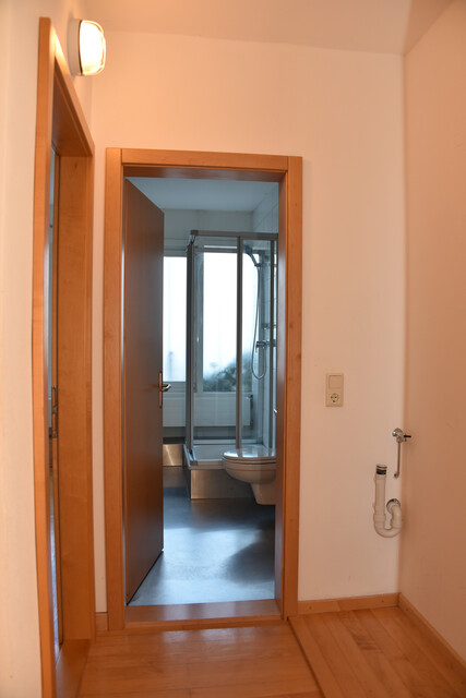 Attraktive Dachwohnung auf der 'Alten Fabrik'