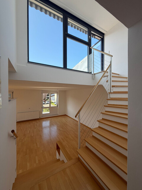 Charmante 2 Zimmer Wohnung mit grosser Dachterrasse in Toplage von Feldkirch