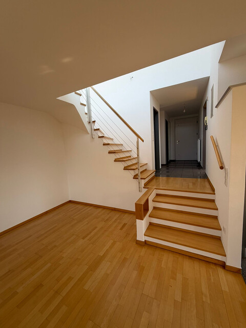 Charmante 2 Zimmer Wohnung mit grosser Dachterrasse in Toplage von Feldkirch