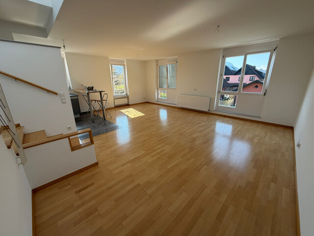 Charmante 2 Zimmer Wohnung mit grosser Dachterrasse in Toplage von Feldkirch