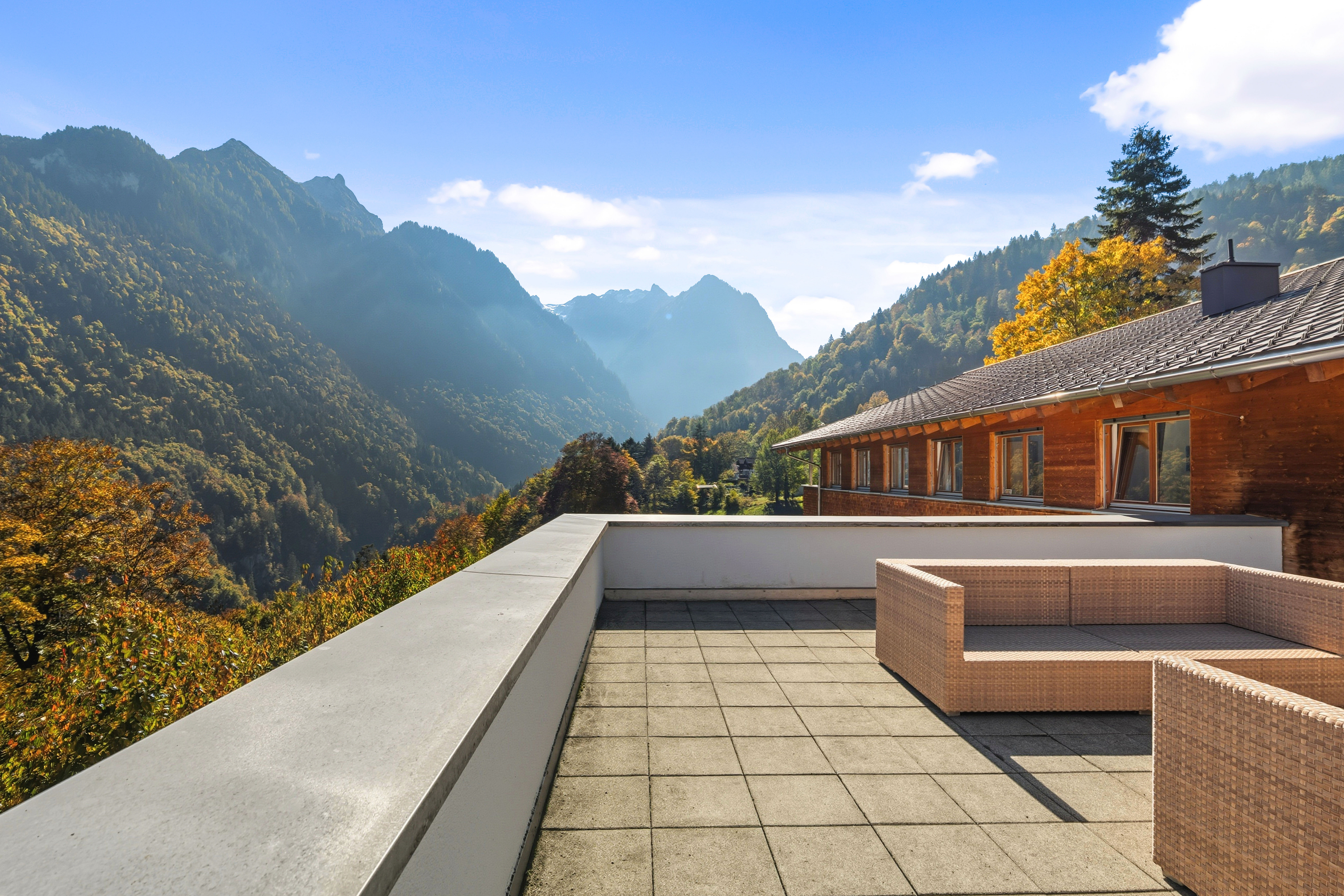 Ferienwohnung im Herzen der Alpen – ideal für Wanderer, Skifahrer und Naturliebhaber