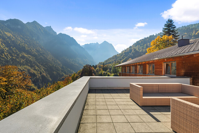 Ferienwohnung im Herzen der Alpen – ideal für Wanderer, Skifahrer und Naturliebhaber