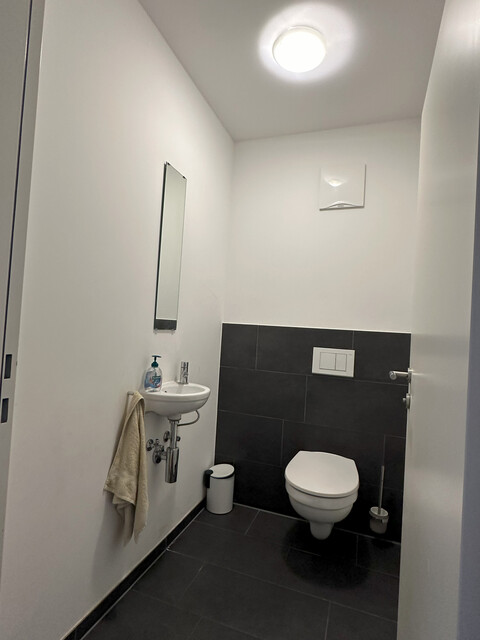 Schöne 3-Zimmerwohnung inkl. Tiefgaragenplatz im Zentrum von Dornbirn zu vermieten