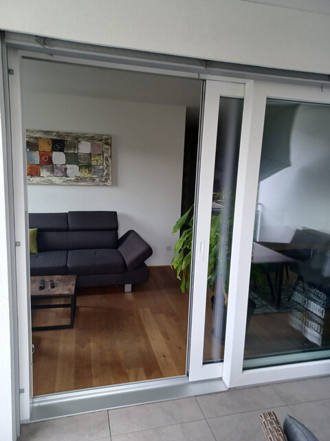 Sehr schöne 2-Zimmer-Eckwohnung mit viel Licht!