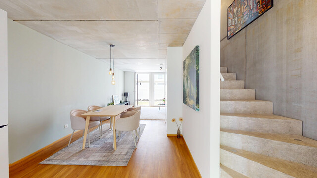 Moderne 4-Zimmer-Wohnung mit Garten & Dachterrasse – sofort bezugsbereit in Dornbirn