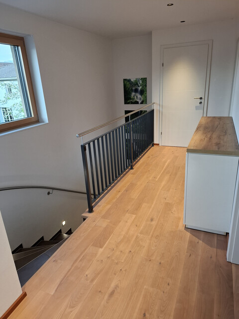 Schönes Einfamilienhaus in Toplage / Niedrigenergie / WP