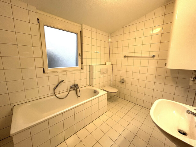 Charmante 2-Zimmerwohnung in ruhiger Lage