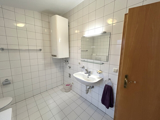 Charmante 2-Zimmerwohnung in ruhiger Lage