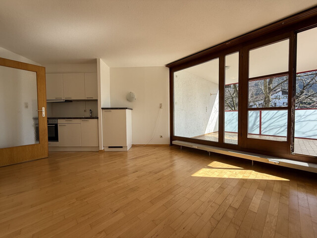 Wohnen in Bregenz Citynähe! 2 Zimmer Wohnung mit großer Terrasse!