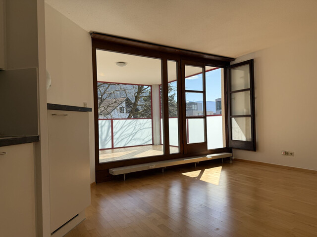 Wohnen in Bregenz Citynähe! 2 Zimmer Wohnung mit großer Terrasse!