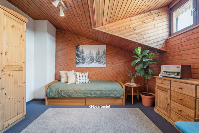 Gepflegtes Einfamilienhaus in Dornbirn mit Garten & Mieteinnahmen