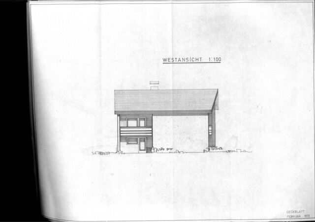 Gepflegtes Einfamilienhaus in Dornbirn mit Garten & Mieteinnahmen