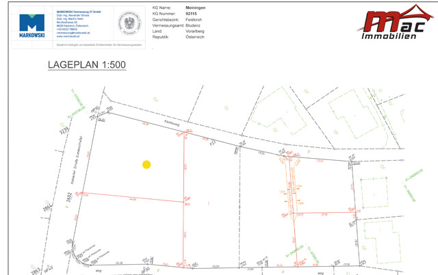 Sonnig gelegenes Baugrundstück mit traumhafter Fernsicht