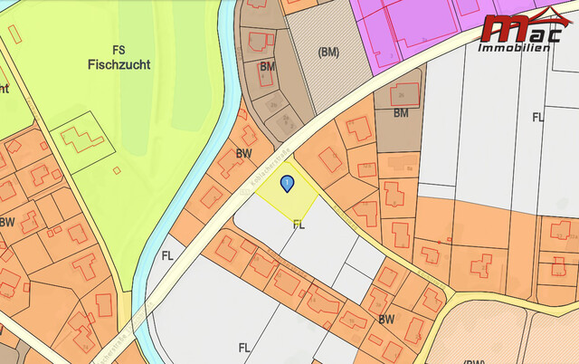 Sonnig gelegenes Baugrundstück mit traumhafter Fernsicht