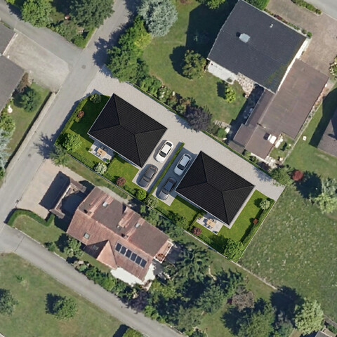 Neues Einfamilienhaus - 5-Zimmer inkl. Grundstück!