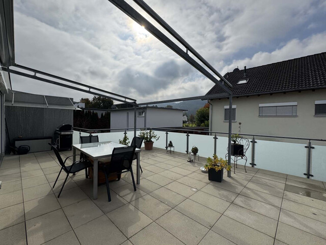 Helle 3-Zimmerwohnung in Kleinwohnanlage