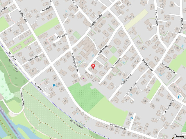 Helle 3-Zimmerwohnung in Kleinwohnanlage