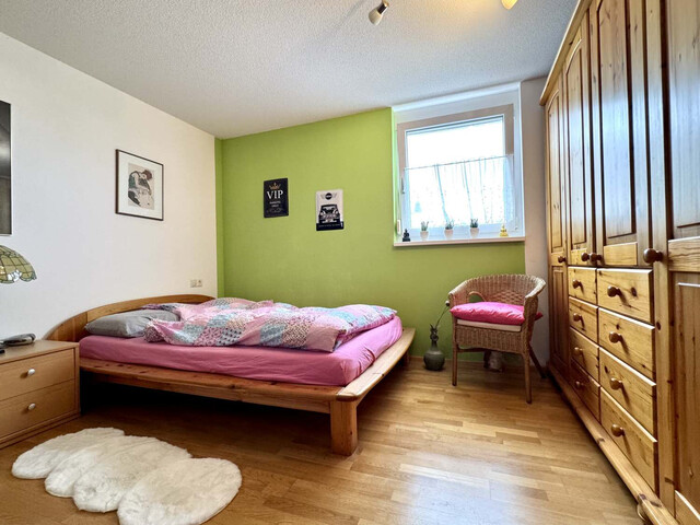 Helle 3-Zimmerwohnung in Kleinwohnanlage