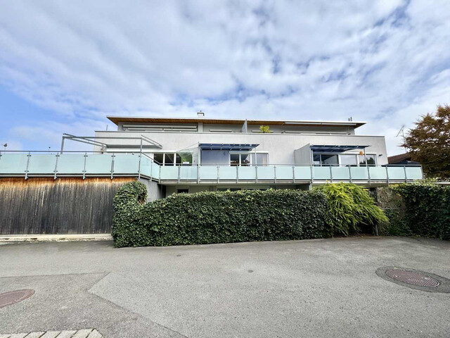 Helle 3-Zimmerwohnung in Kleinwohnanlage