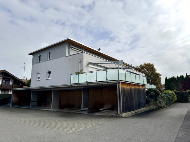 Helle 3-Zimmerwohnung in Kleinwohnanlage