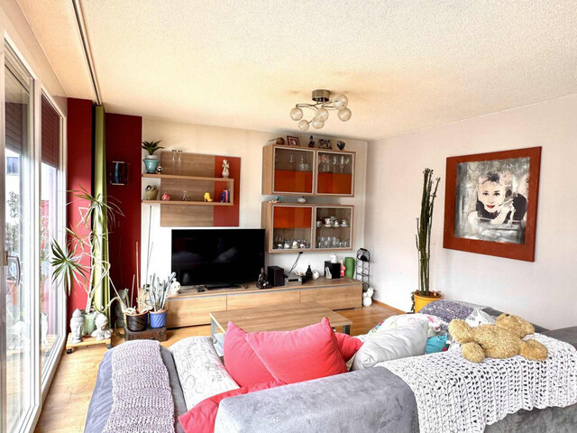 Helle 3-Zimmerwohnung in Kleinwohnanlage