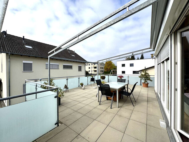 Helle 3-Zimmerwohnung in Kleinwohnanlage