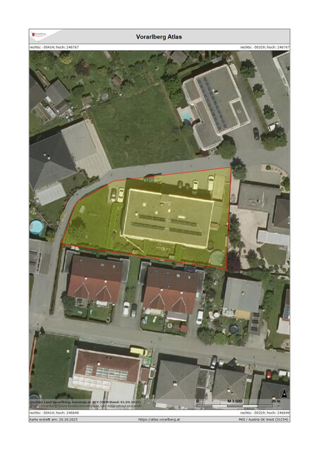 SONNIGE 4-ZIMMER WOHNUNG MIT GROSSER TERRASSE